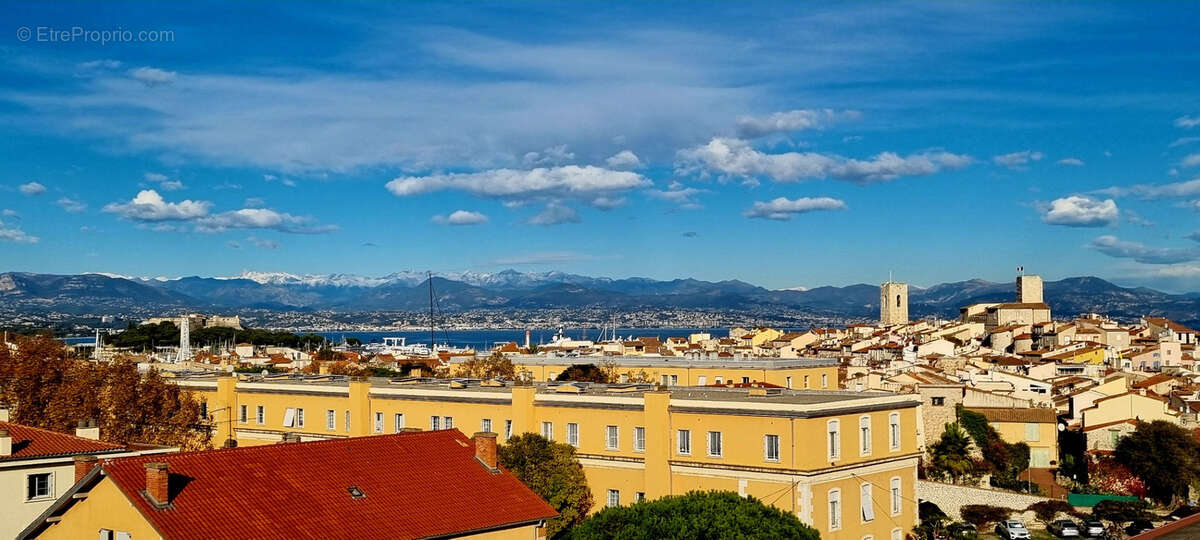Appartement à ANTIBES
