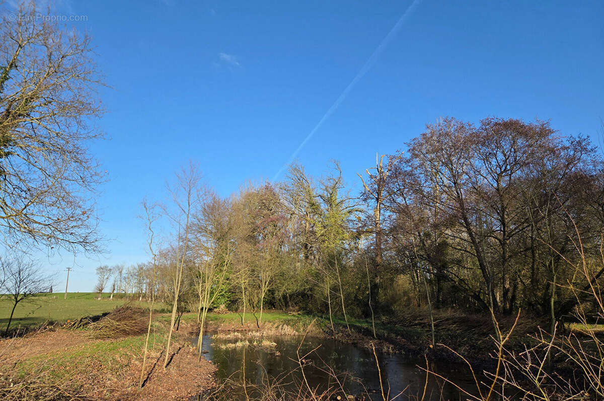 Terrain à SAINT-JUDOCE