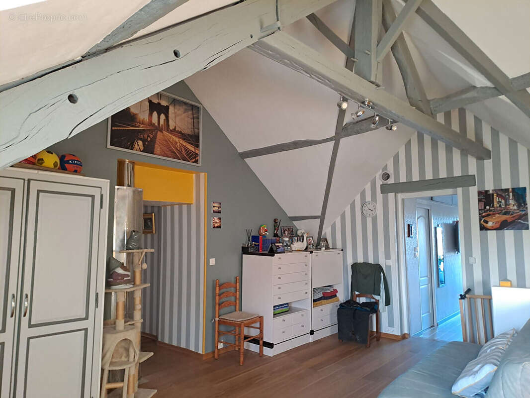 Maison à NIVILLAC