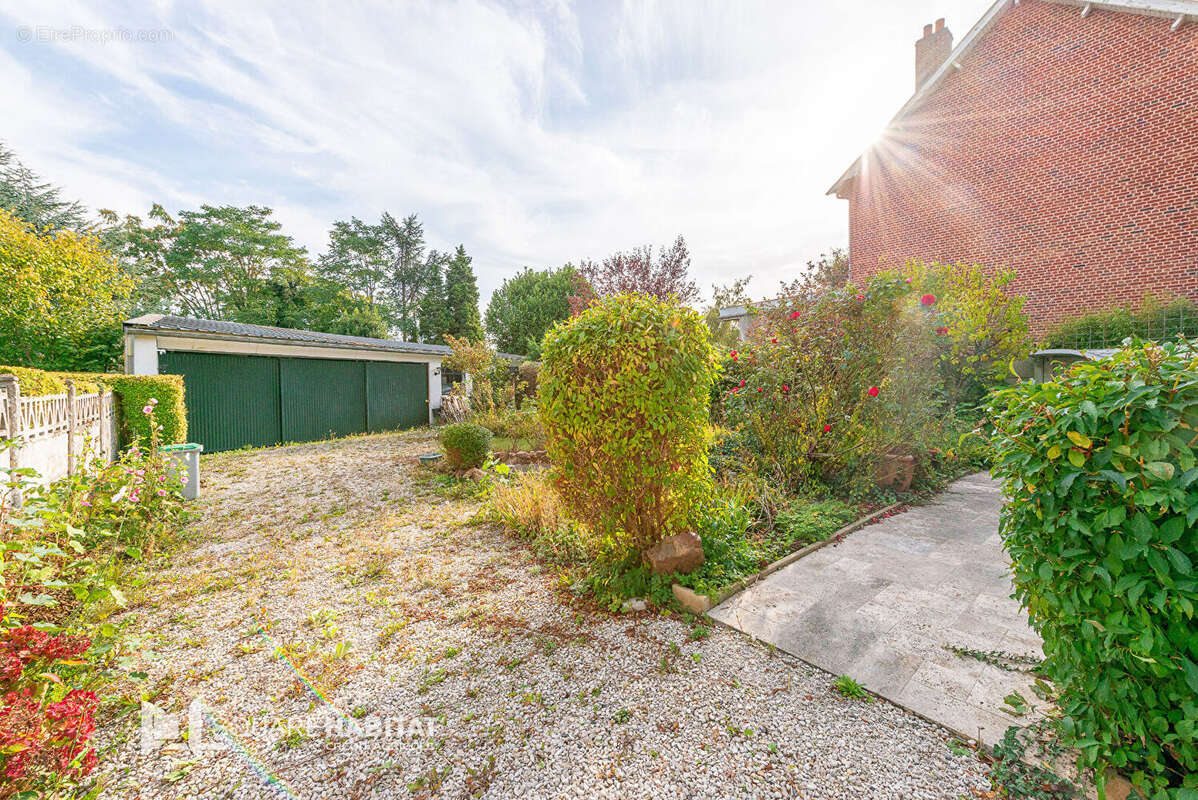 Maison à VALENCIENNES