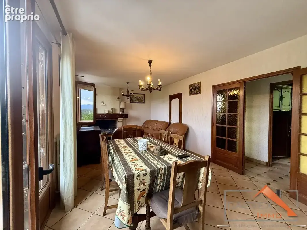 Maison traditionnelle avec vue sur les Pyrénées  Beauchalot (31360) - photo 6