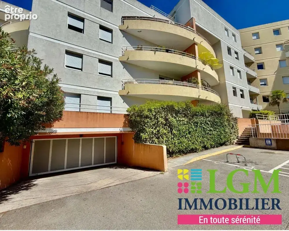 MONTPELLIER CELLENEUVE : Appartement T2 avec Terrasse et un Parking sous-sol - photo 9