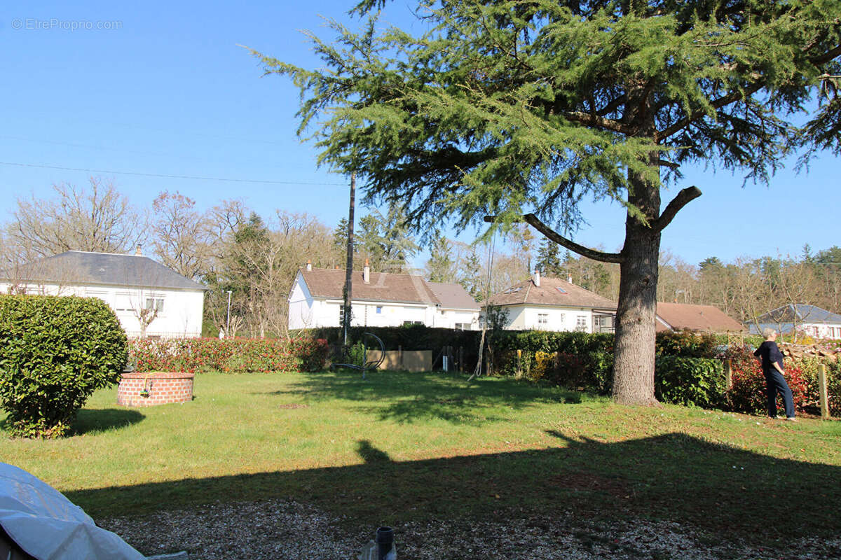 Maison à NOUAN-LE-FUZELIER