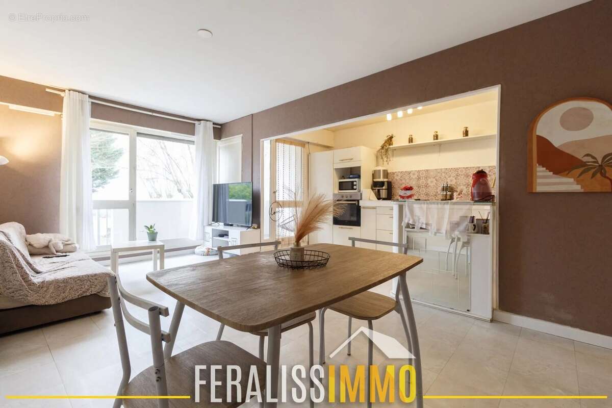 Appartement à CERGY