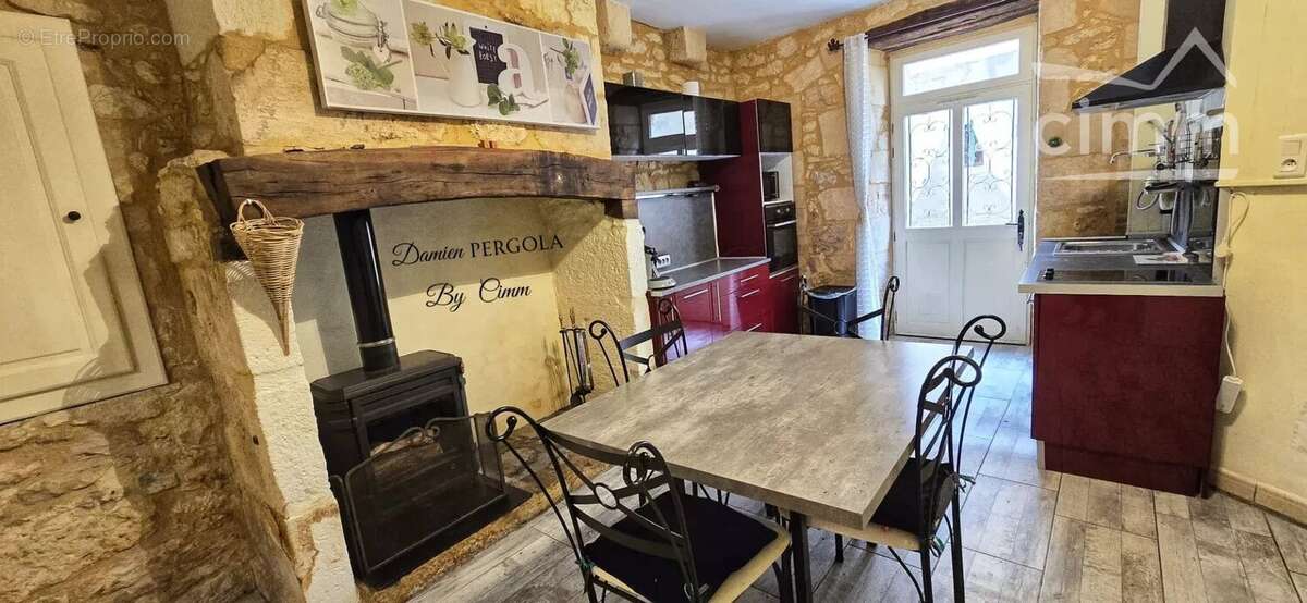 Appartement à MONTIGNAC