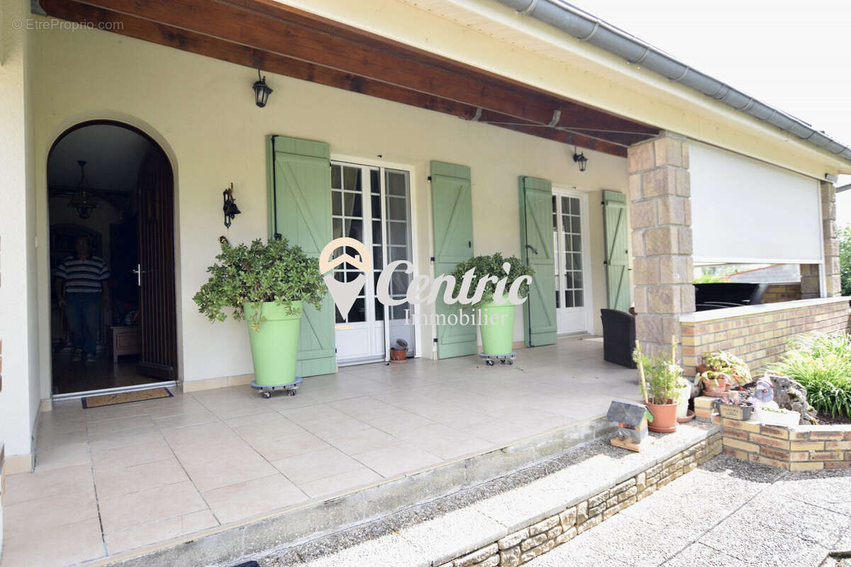 Maison à BRESSUIRE
