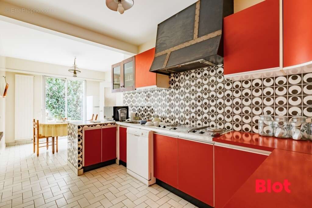 Maison à SAINT-HERBLAIN