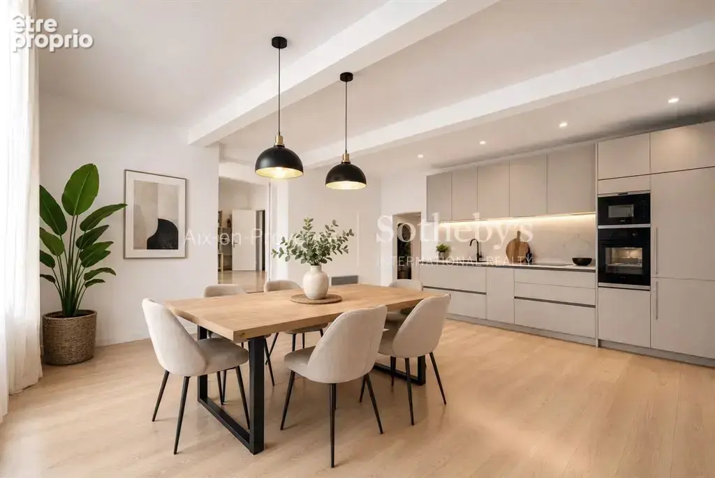 Appartement à AIX-EN-PROVENCE