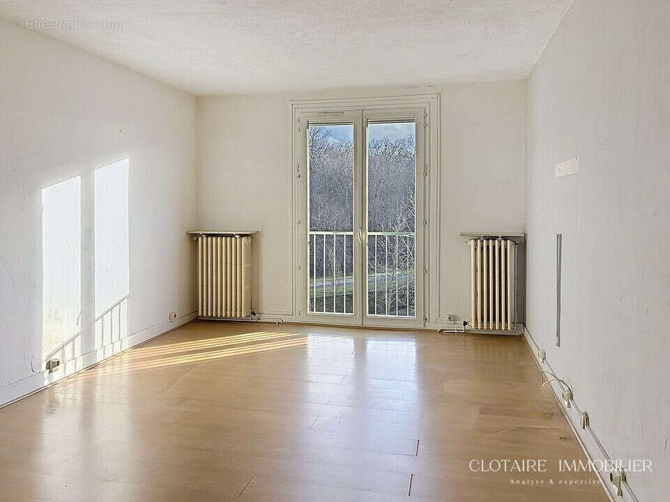 Appartement à COMPIEGNE
