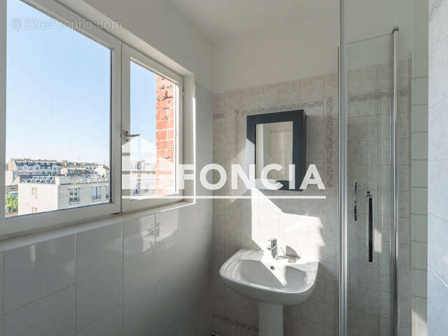Appartement à ASNIERES-SUR-SEINE
