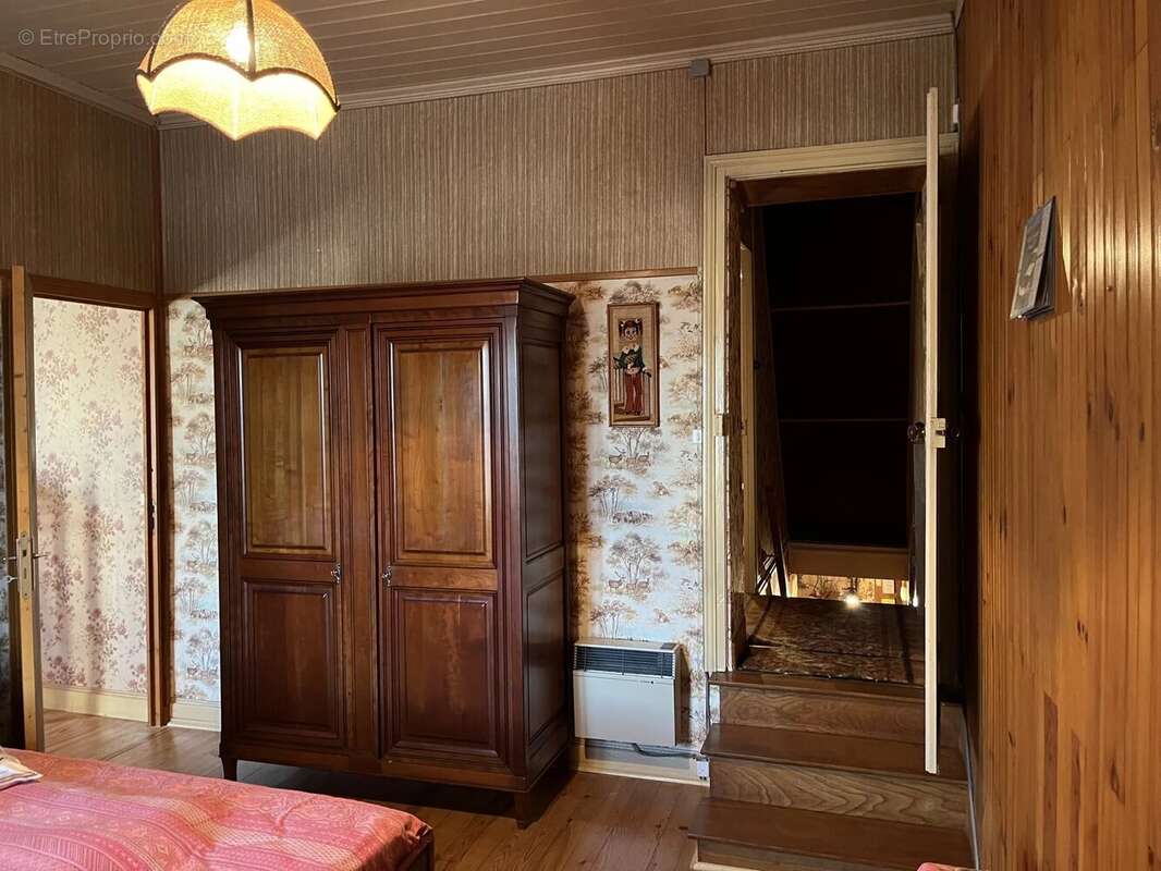 Maison à LATHUS-SAINT-REMY