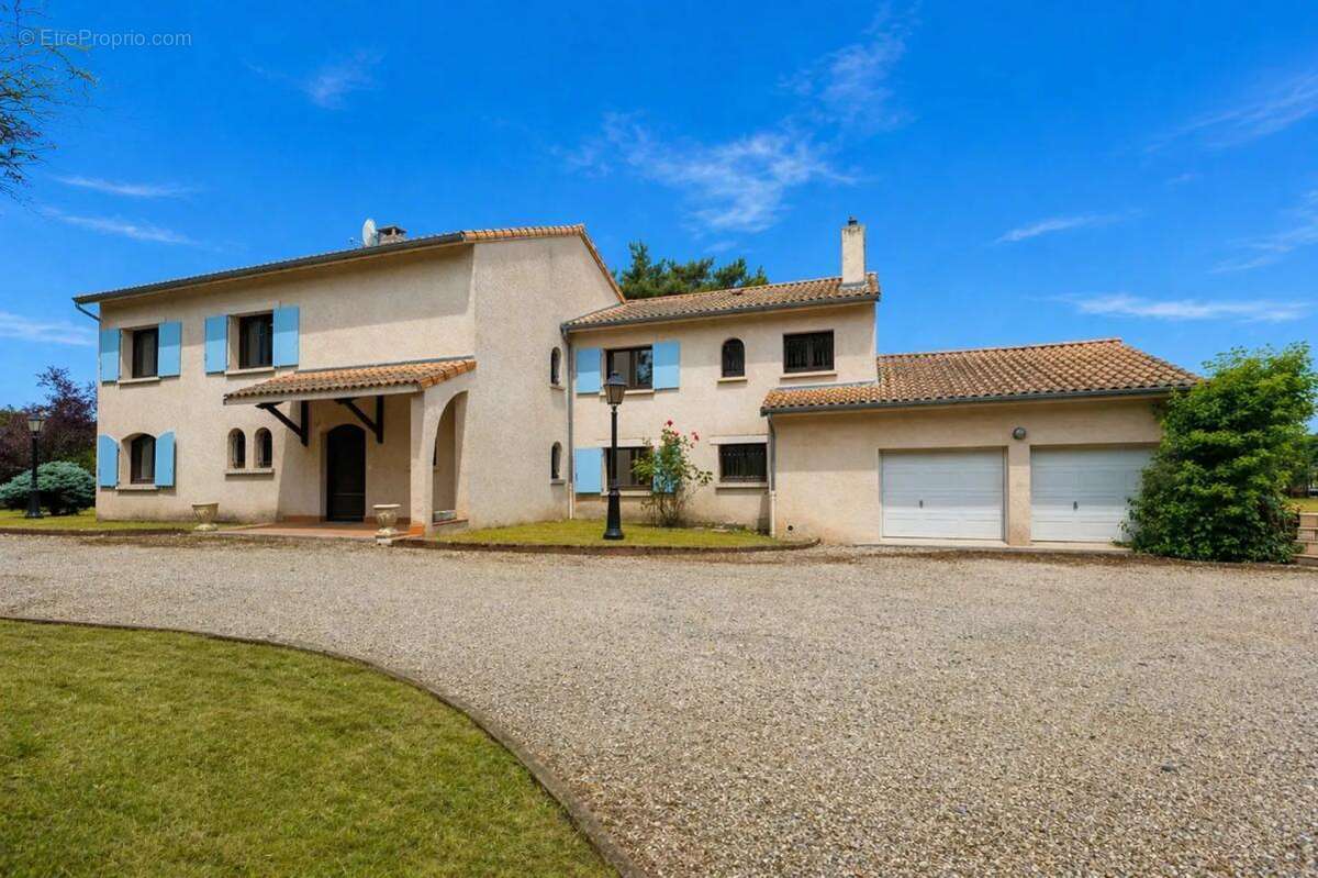 Maison à VILLARS