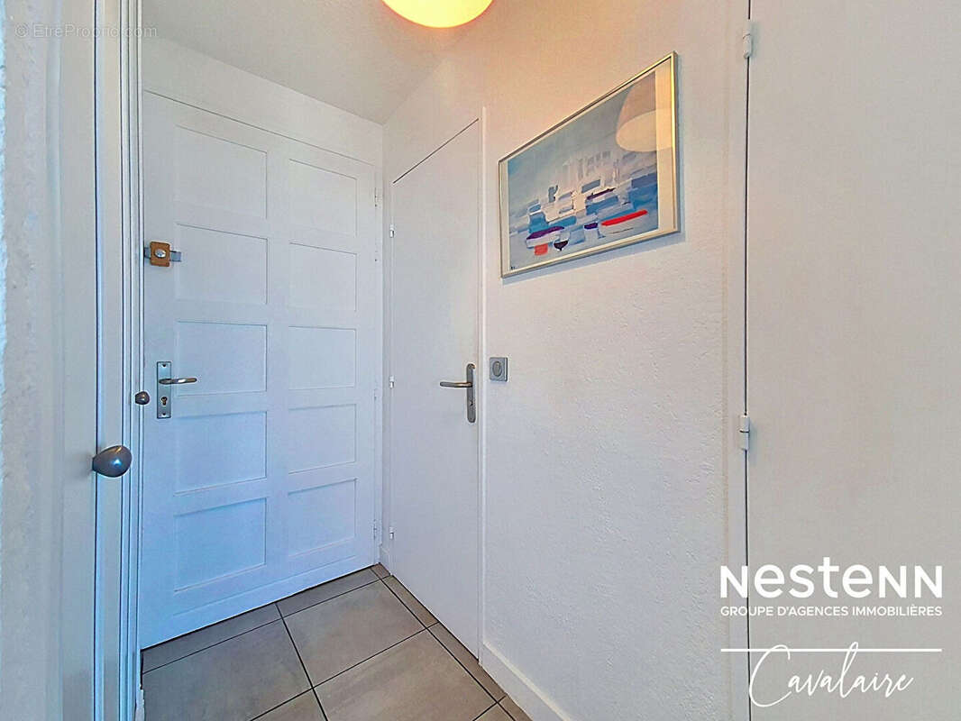 Front de mer - Appartement 2 pièces refait à neuf avec garage - photo 13
