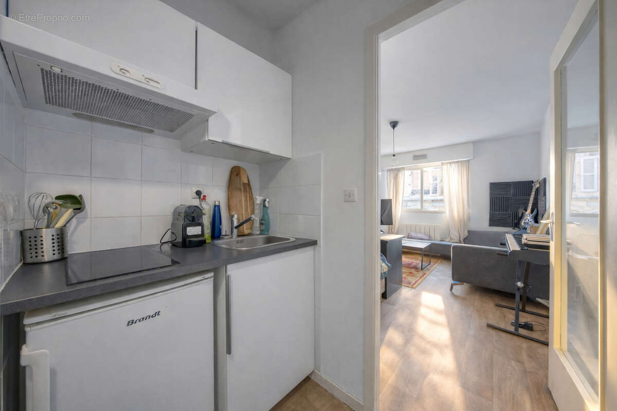 Appartement à RENNES