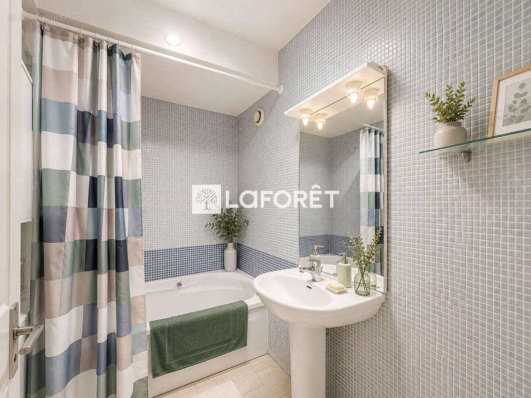 Appartement à RILLIEUX-LA-PAPE