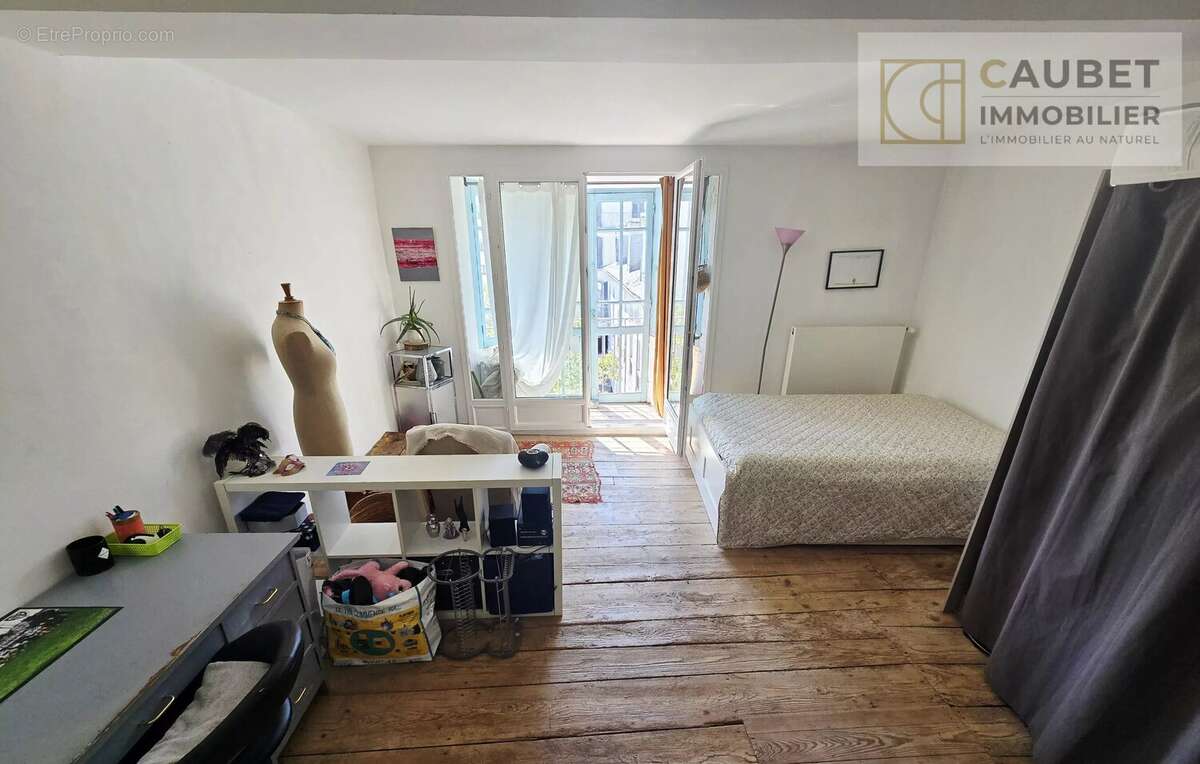 Appartement à BAGNERES-DE-BIGORRE