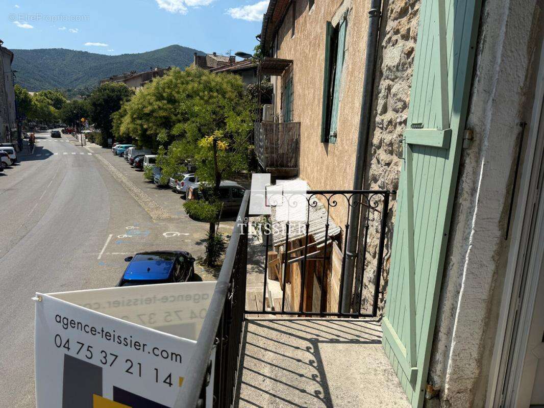 Appartement à LES VANS