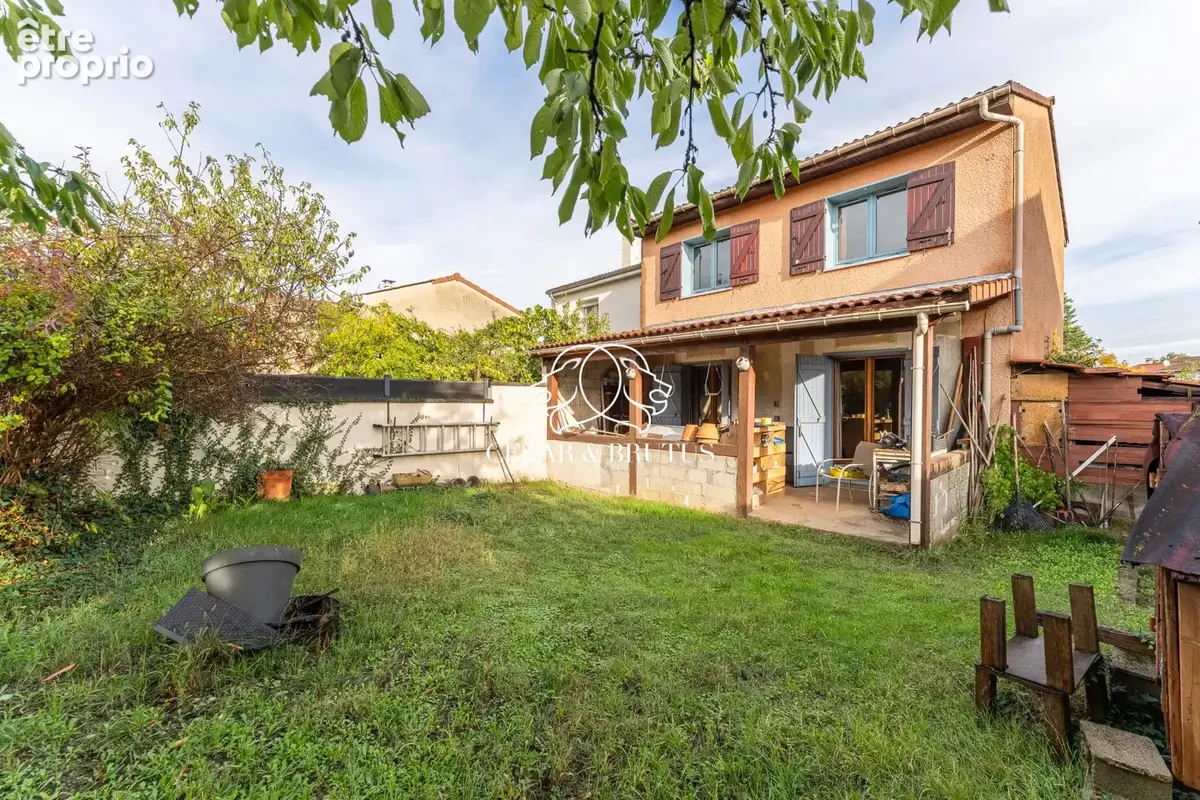 Maison 4 pièces 80 m² à vendre à La Verpilliere (38290) - photo 3