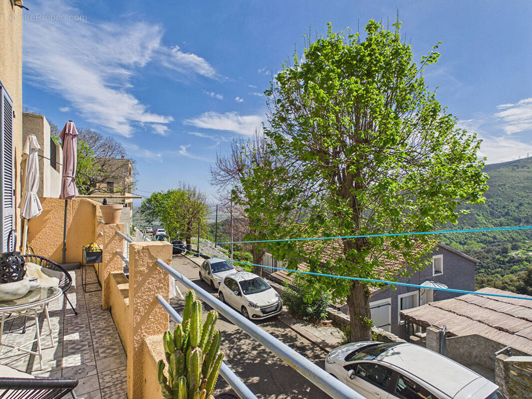 Appartement à BORGO