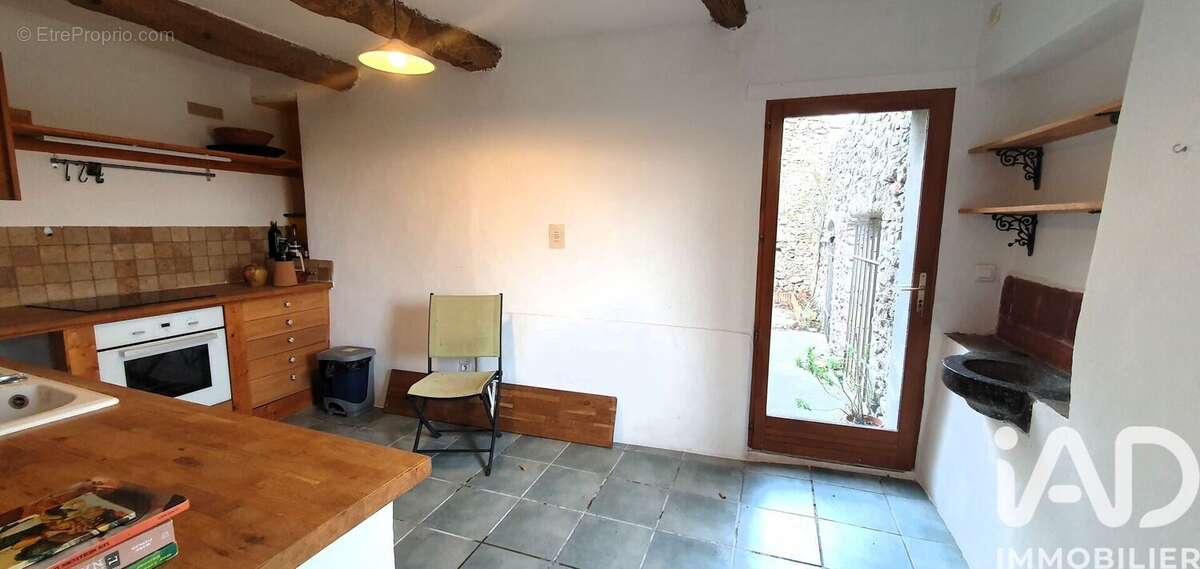 Photo 4 - Maison à FONTJONCOUSE