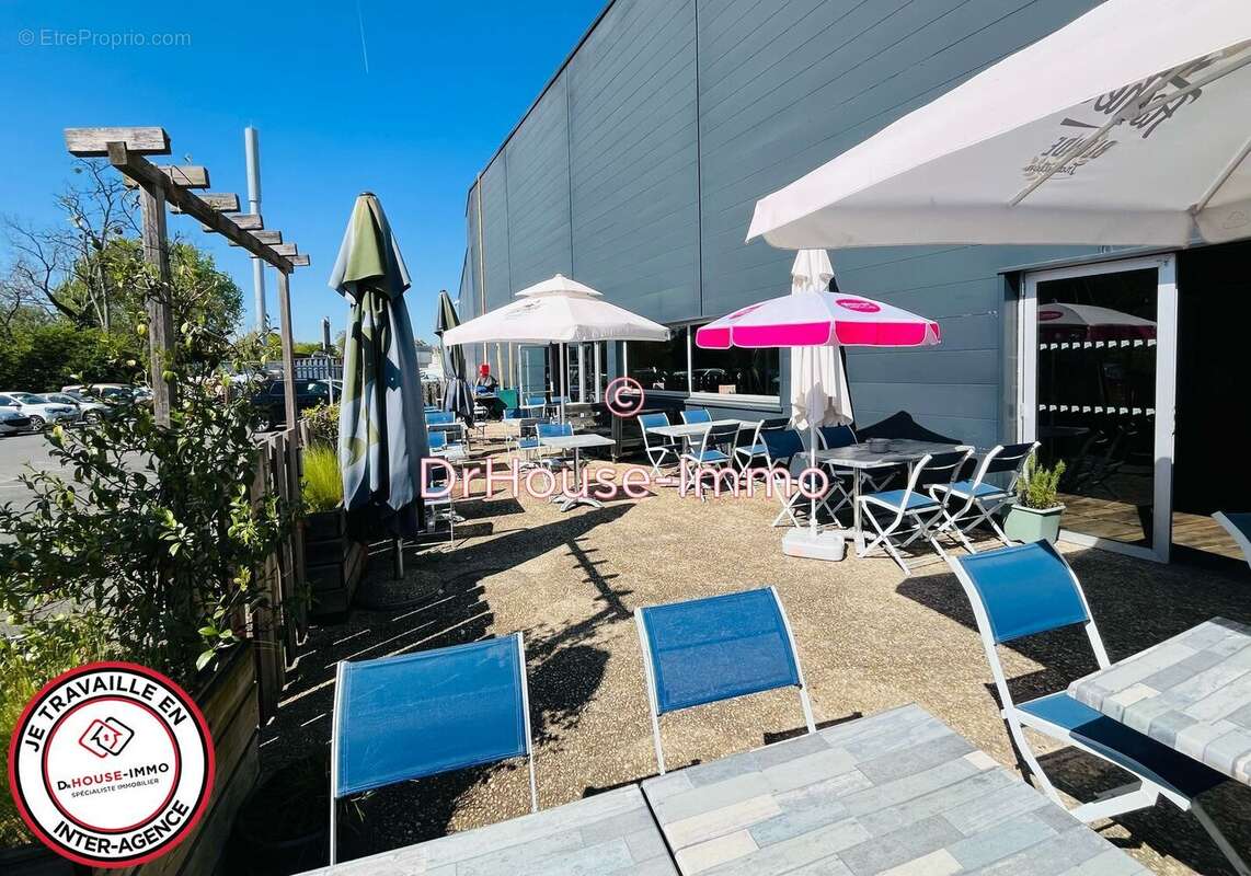 Commerce à LIBOURNE