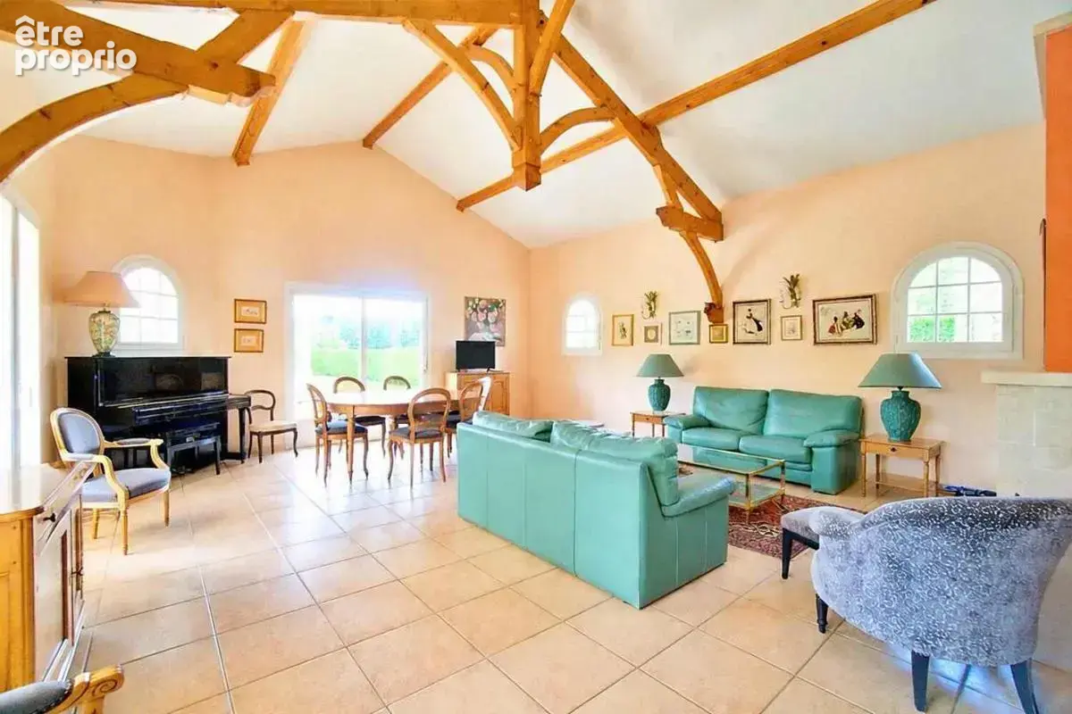 Le montellier - maison - 4 chambres - photo 9