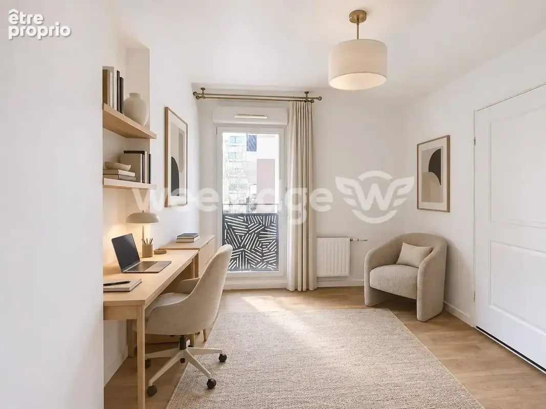 Appartement 4 pièces 80 m² à vendre à Velizy-Villacoublay (78140) - photo 6