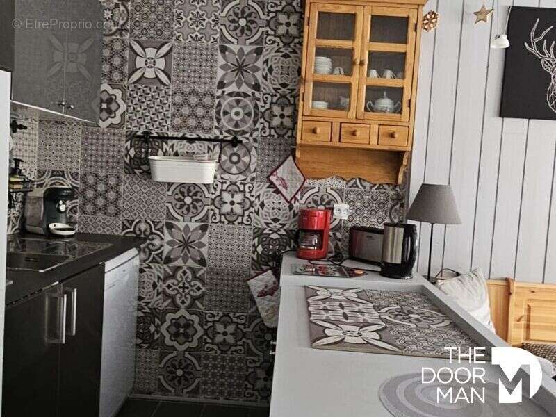 Appartement à UVERNET-FOURS