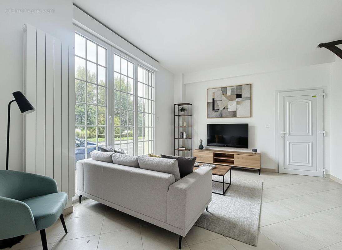 Appartement à MONTLOUIS-SUR-LOIRE