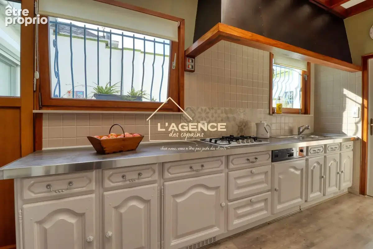 Maison 6 pièces 169 m² à vendre à Hazebrouck (59190) - photo 5