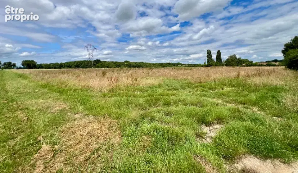 Terrain 861 m² à vendre à Vire (71260) - photo 3