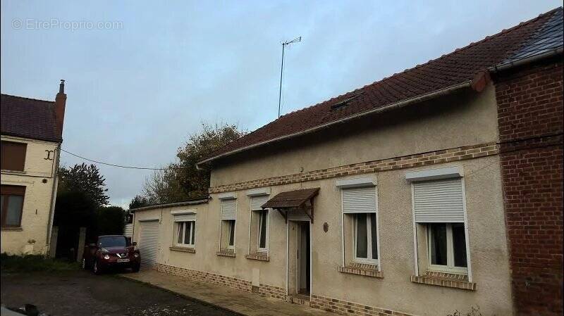 Appartement à CAUDRY