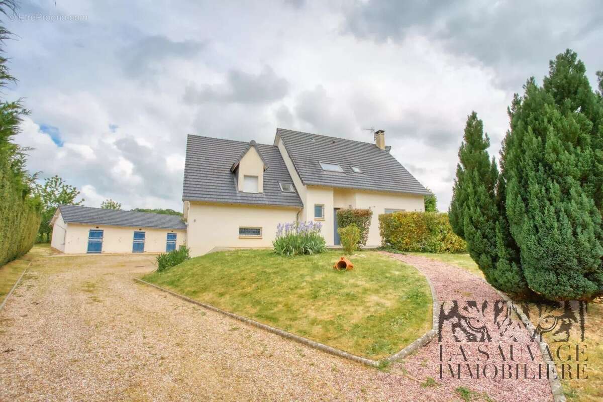 Appartement à VILLEGATS