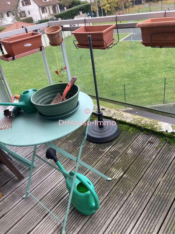 Appartement à MONTLIGNON