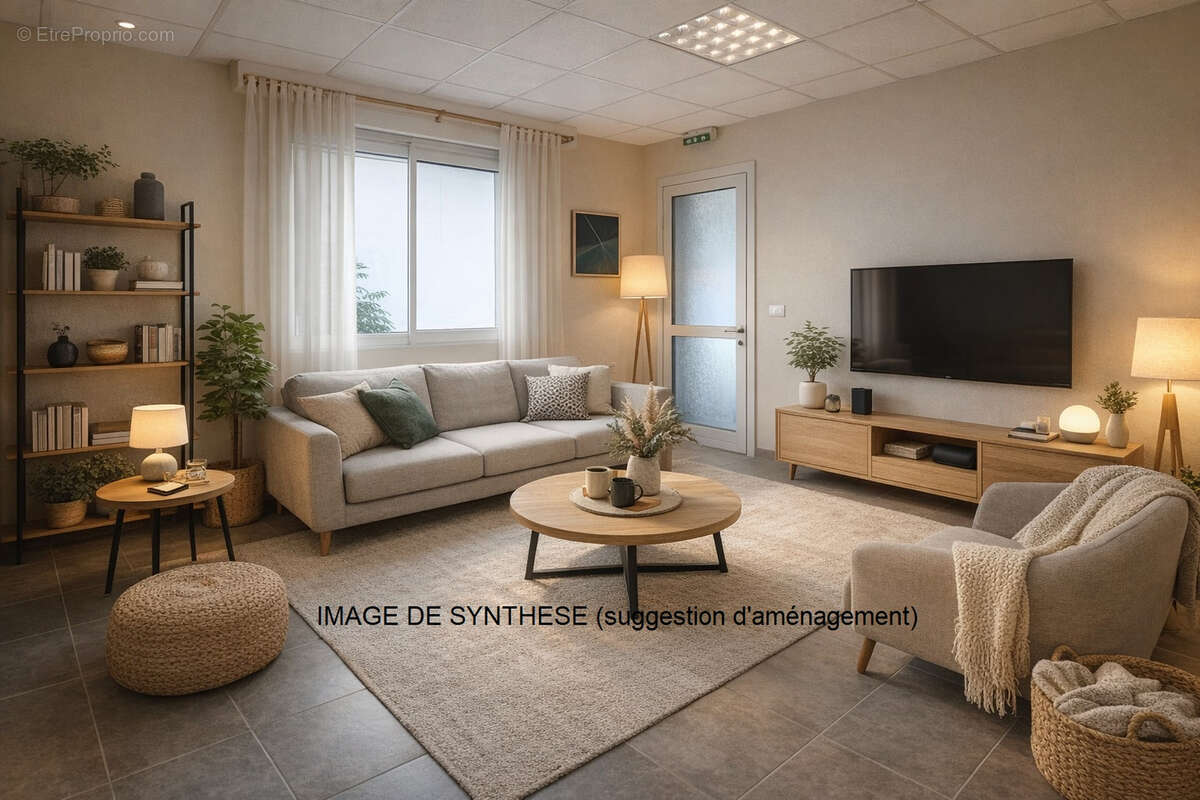 Appartement à PLOUGOUMELEN