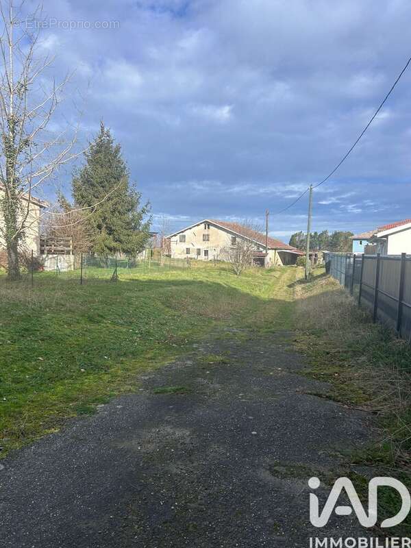 Photo 2 - Terrain à SAUBRIGUES
