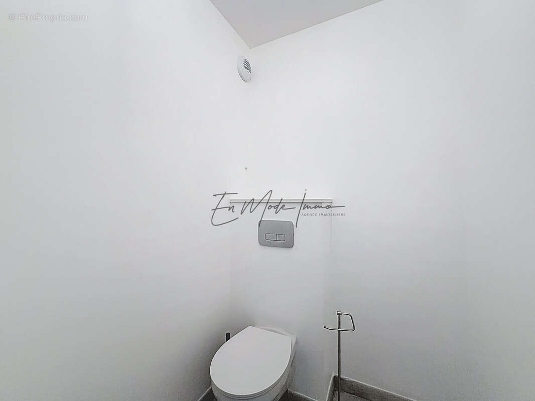 Appartement à BOURGOIN-JALLIEU