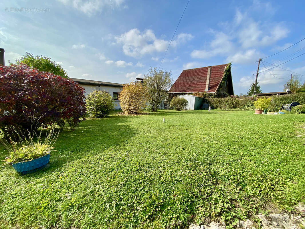 Maison à MITTERSHEIM