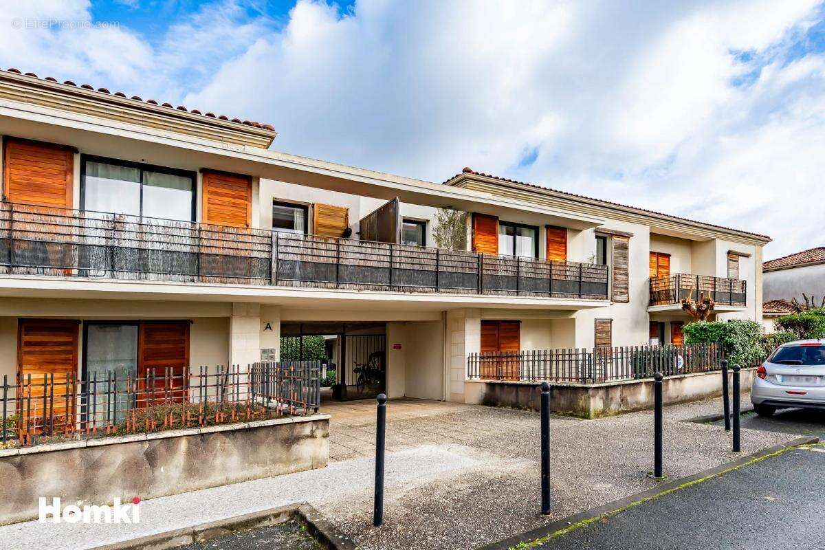 Appartement à LE BOUSCAT