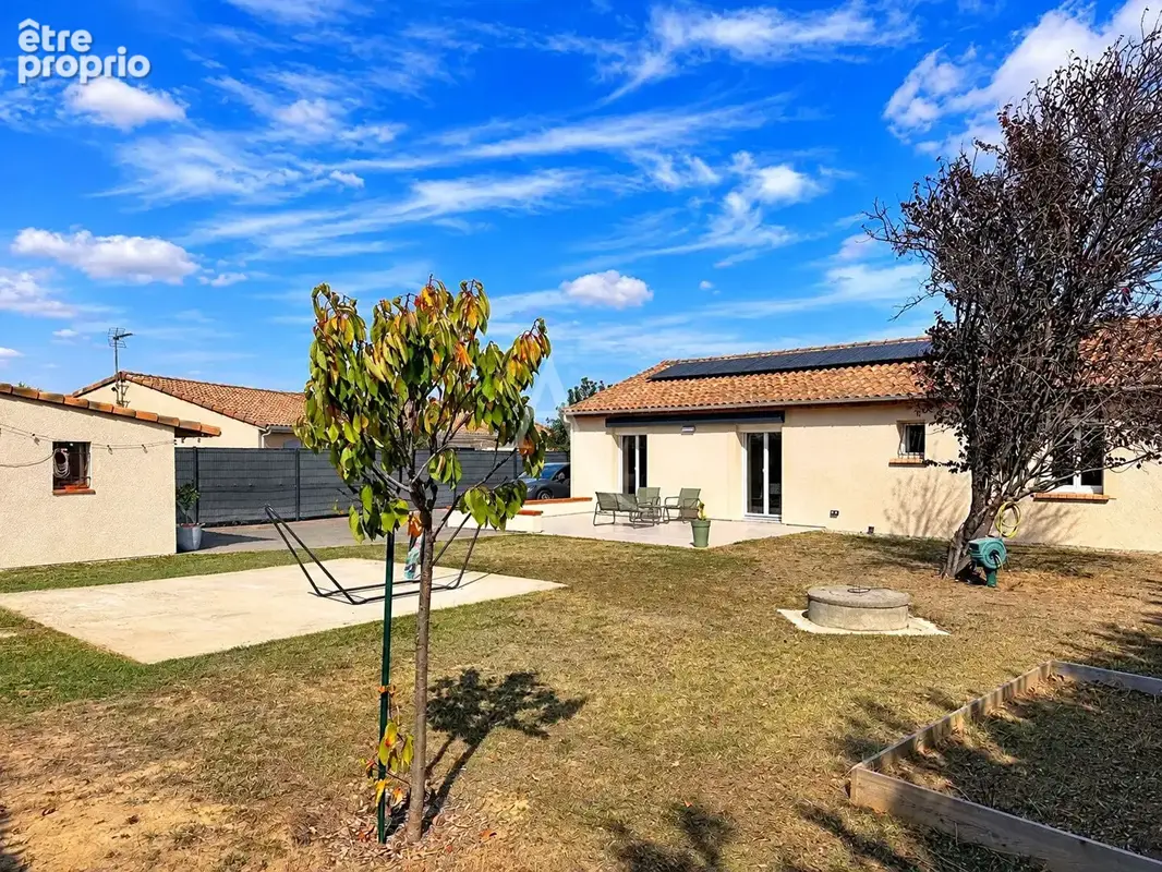 Maison Bouloc 4 pièce(s) 105 m2 - photo 2