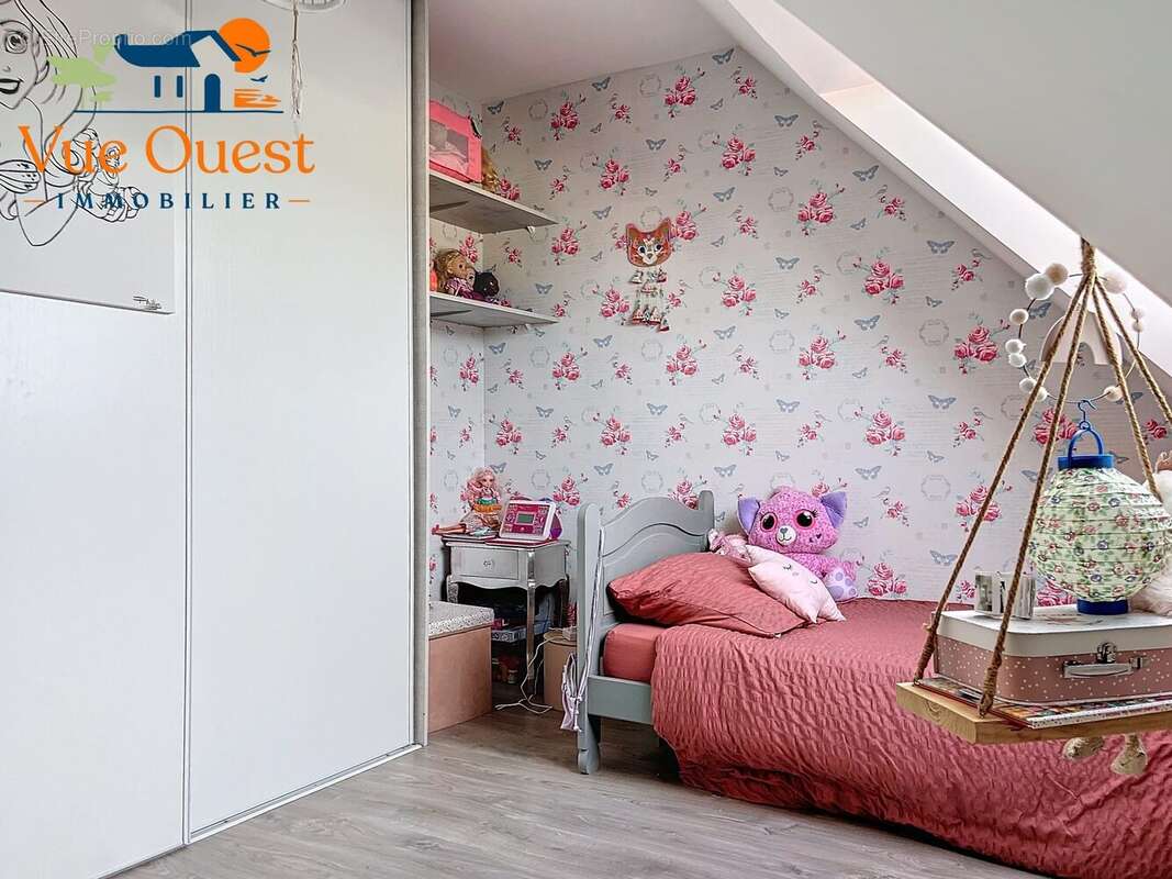 Maison à MERLEVENEZ