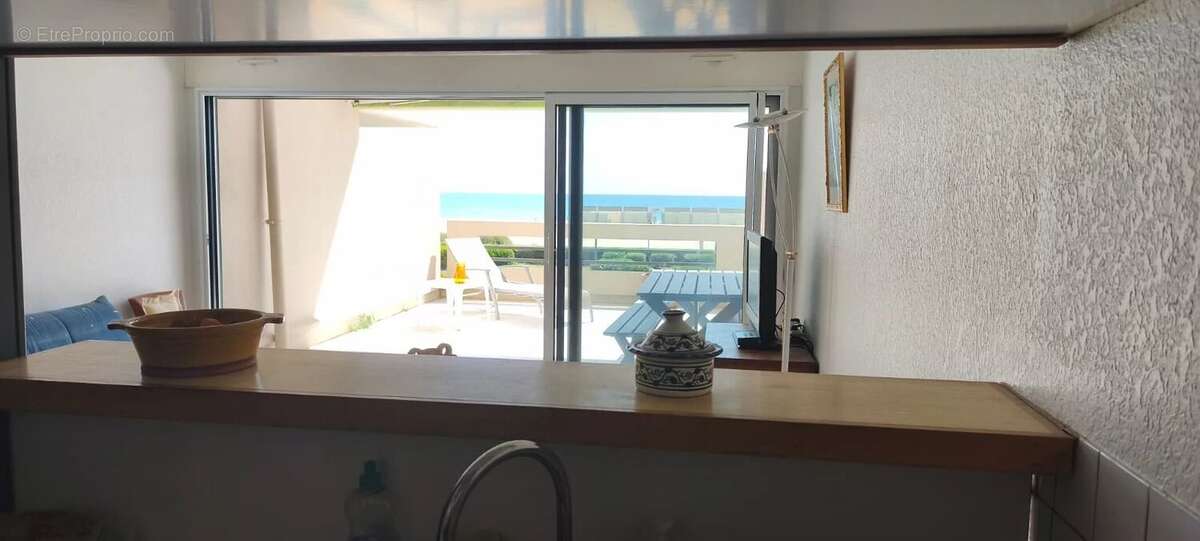 Appartement à SAINT-NAZAIRE