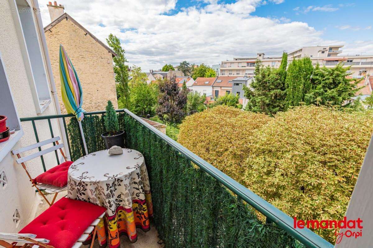 Appartement à REIMS