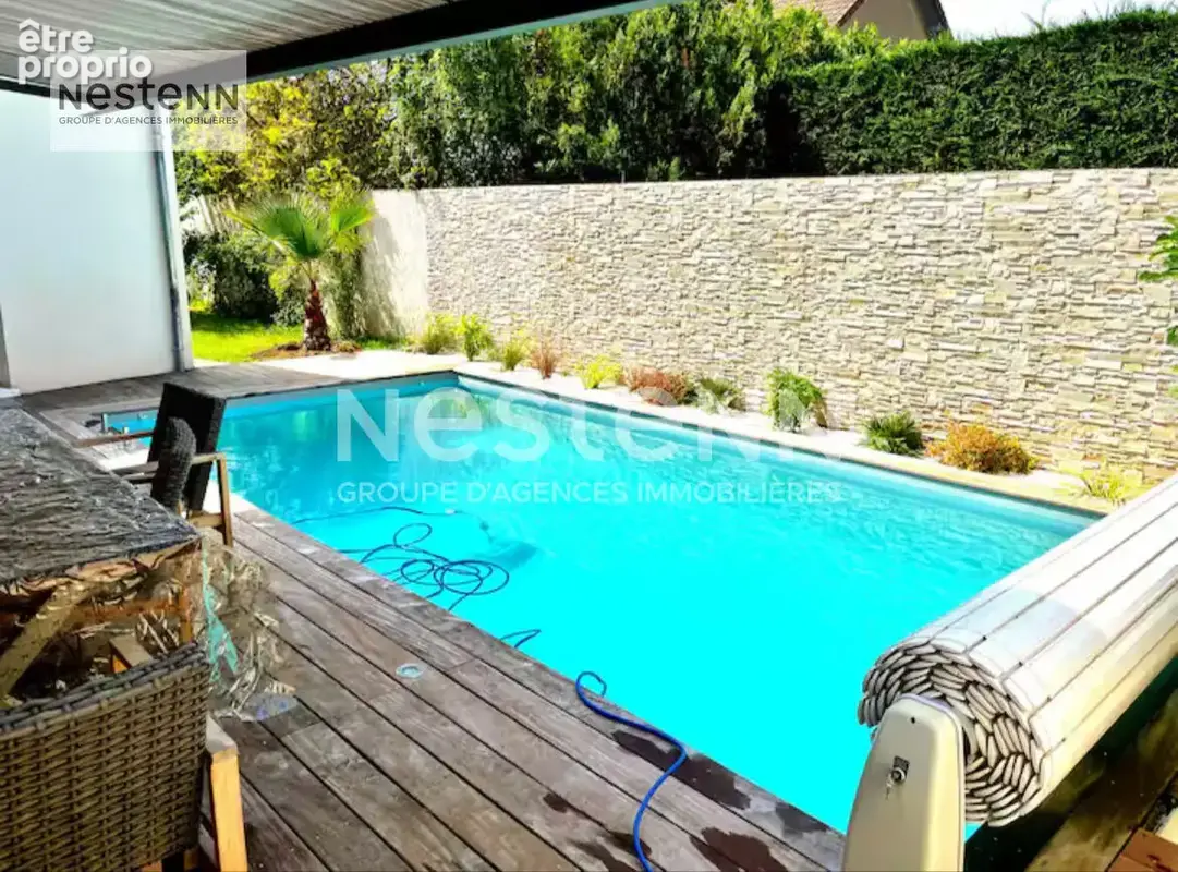 La Chaussée-Saint-Victor / magnifique maison contemporaine de 235 m² à découvrir ! - photo 2
