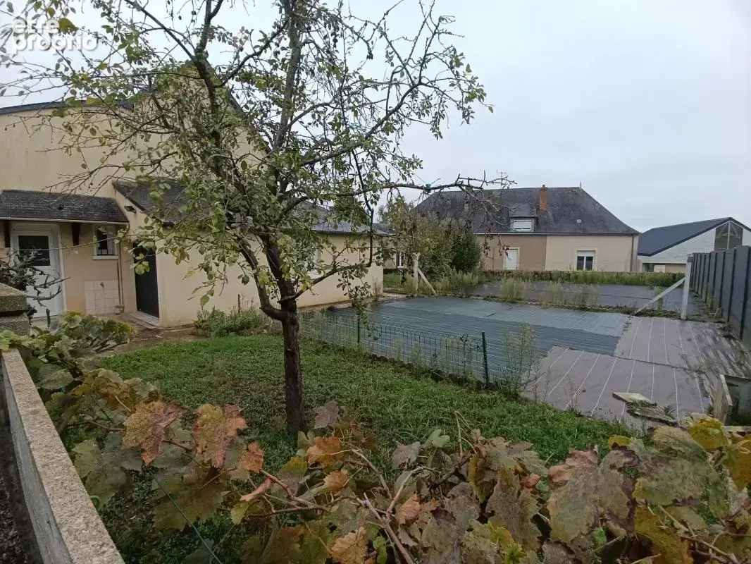 LOUÉ CENTRE   Maison familiale avec terrain - photo 9
