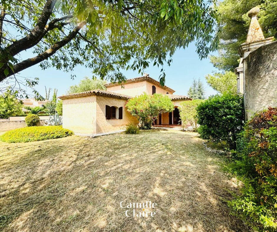 Maison à AIX-EN-PROVENCE
