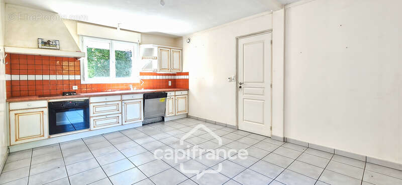 Maison à BELLERIVE-SUR-ALLIER