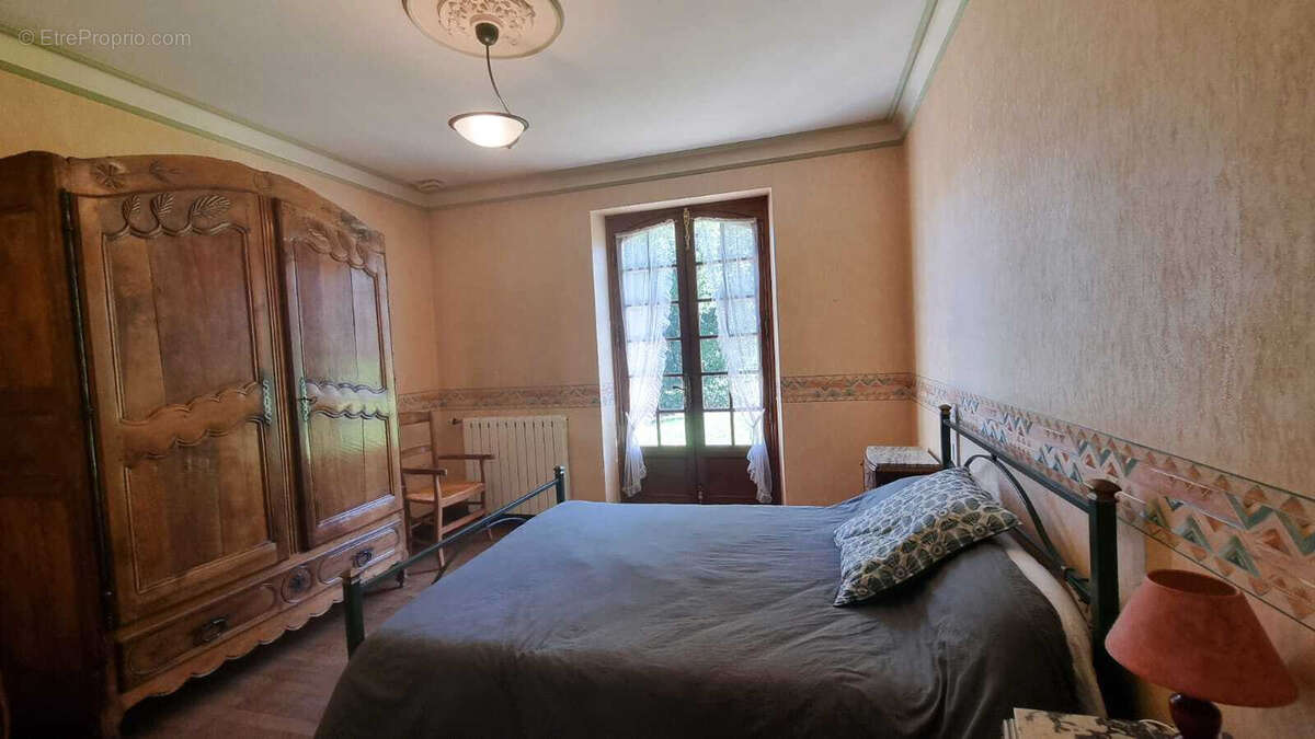 Maison à CAZES-MONDENARD