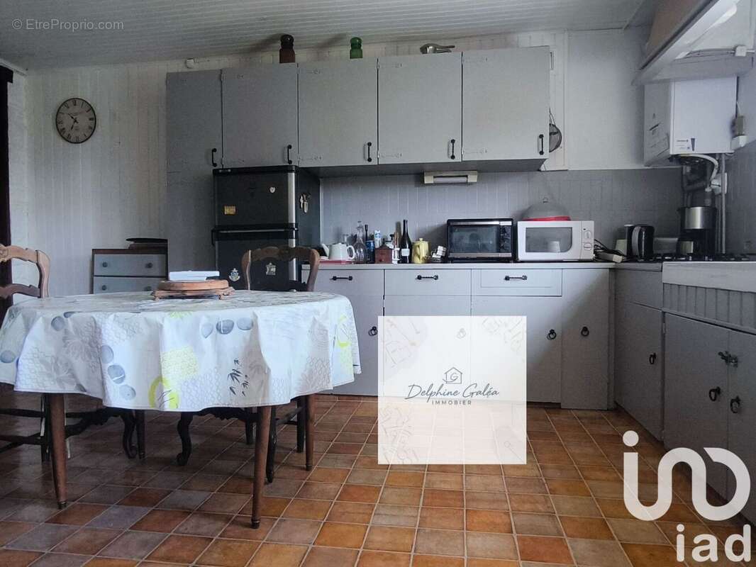 Photo 7 - Maison à LA MANCELIERE