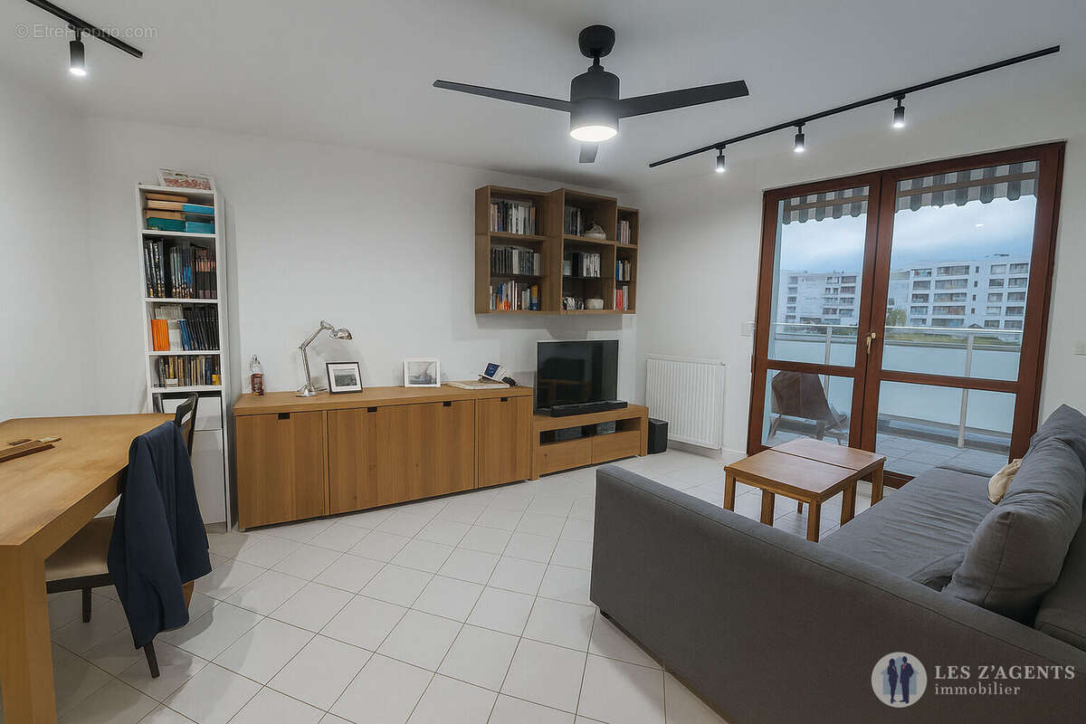 Appartement à SEYSSINS